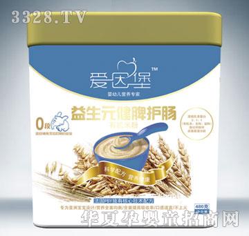 添爱益生元健脾护肠有机米粉