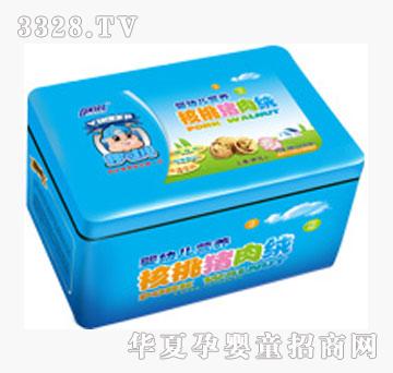 伊可儿米粉,饼干,磨牙棒核桃猪肉绒