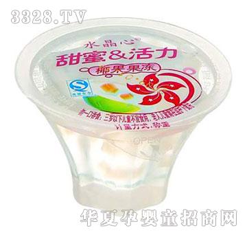 水晶活力甜蜜活力椰果果冻