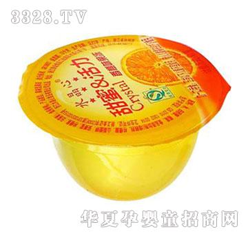 水晶活力甜蜜活力果冻