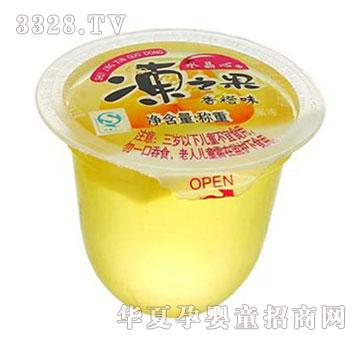 水晶活力冻之果果冻