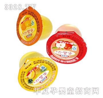 水晶活力25g水果派果冻