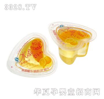 水晶活力35g甜蜜蜜果冻