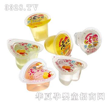 水晶活力30g冻之果果冻