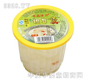 水晶活力粥羹-银耳羹