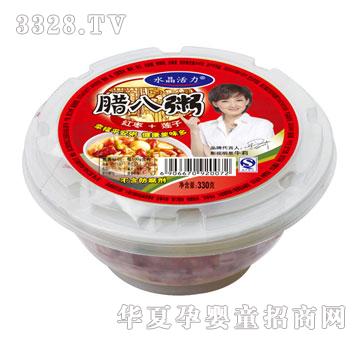 水晶活力330G腊八粥