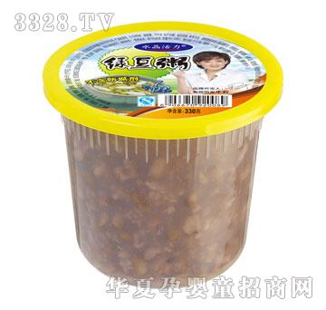 水晶活力330G绿豆粥高杯