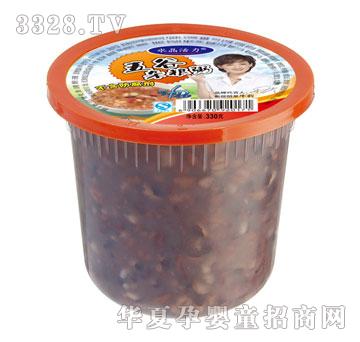 水晶活力330G五谷杂粮粥高杯