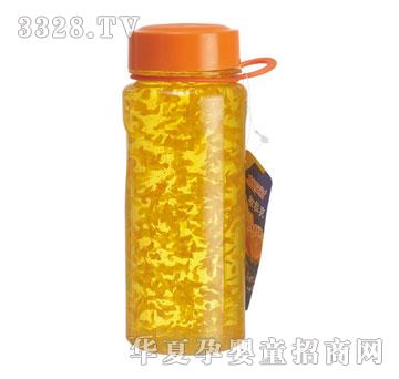 水晶活力太空杯520橙粒爽