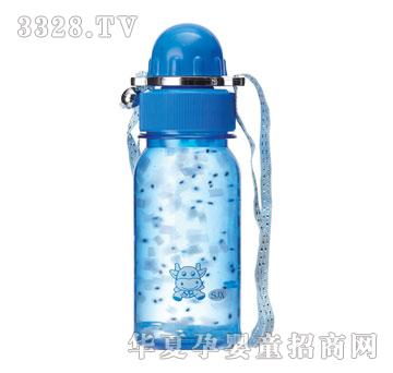 水晶活力太空杯330G椰果爽