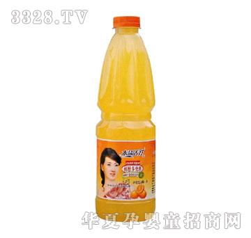 水晶活力新橙多饮料