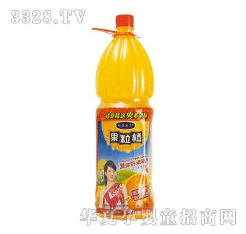 水晶活力1.8KG果粒橙