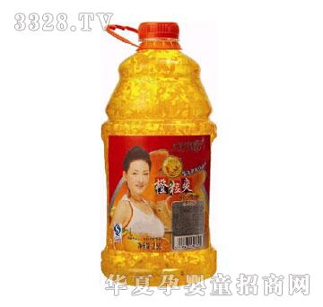 水晶活力2.5L橙粒爽
