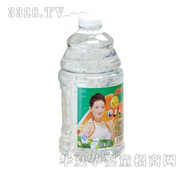 水晶活力2.5KG椰果爽