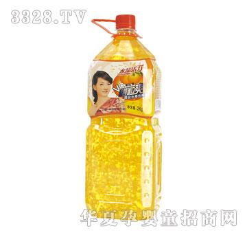 水晶活力2KG橙粒爽