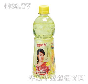 水晶活力500G菠萝爽
