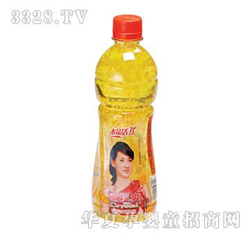 水晶活力500G橙粒爽