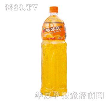 水晶活力1.5K大润发橙粒爽