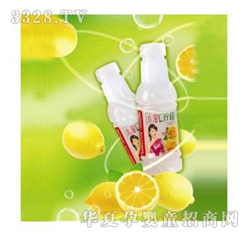 水晶活力水溶柠檬