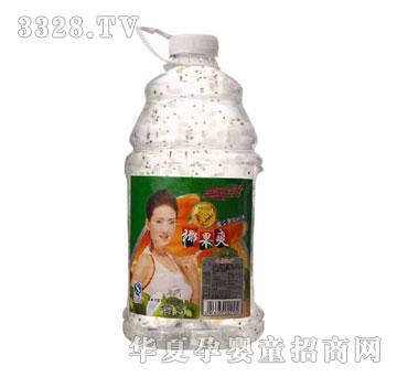 水晶活力2.5L椰果爽