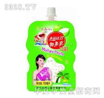 水晶活力150椰果爽