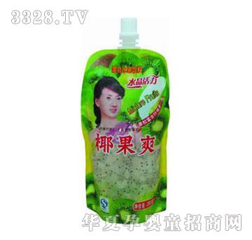 水晶活力280椰果爽