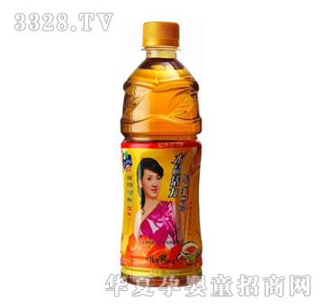 水晶活力500冰红茶