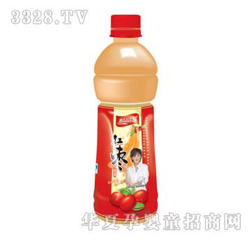 水晶活力450ml红枣饮料