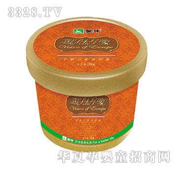 蒙牛牛奶口味冰淇淋