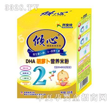 兴安岭DHA胡萝卜营养米粉