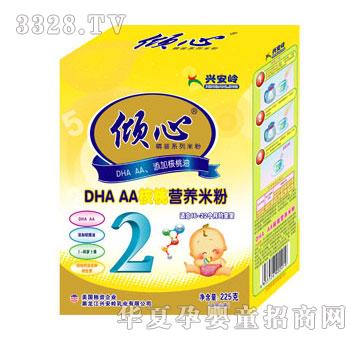 兴安岭DHA-AA核桃营养米粉