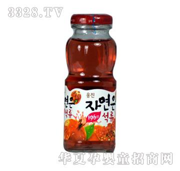 熊津自然石榴汁