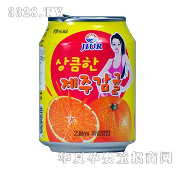 九日美女橙汁
