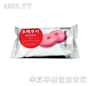 霞妮妈妈手打饼水果味