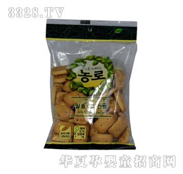青右大麦发酵饼