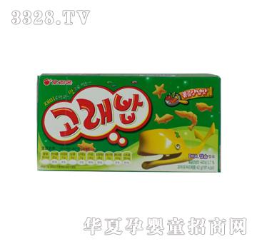 好丽友好多鱼饼干