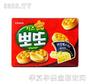 可瑞安芝士夹心饼干