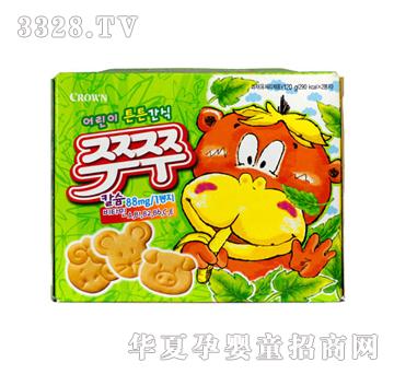 可瑞安大动物饼干
