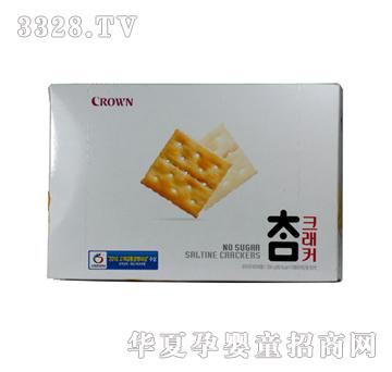 可瑞安原味大苏打饼干
