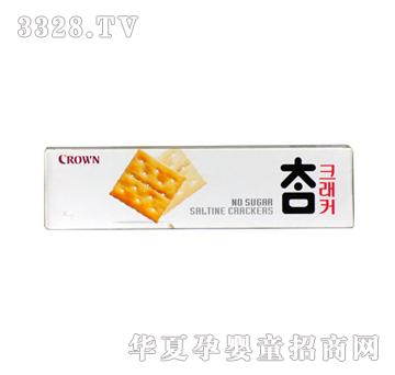 可瑞安原味小苏打饼干