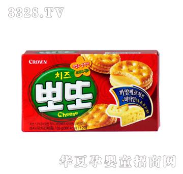 可瑞安芝士夹心饼干69g