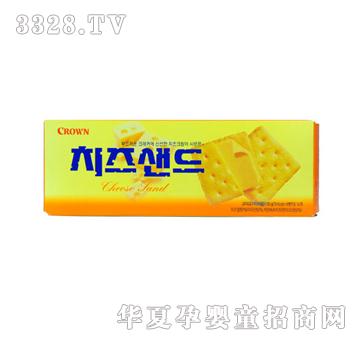 可瑞安芝士甜饼干