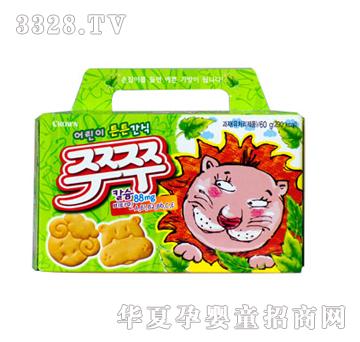可瑞安小动物饼干