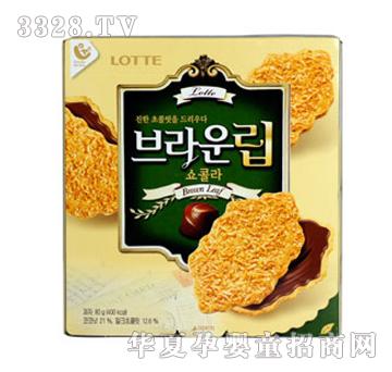 乐天椰蓉酥饼80g