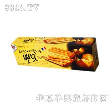 乐天马铃薯芝士苏打饼
