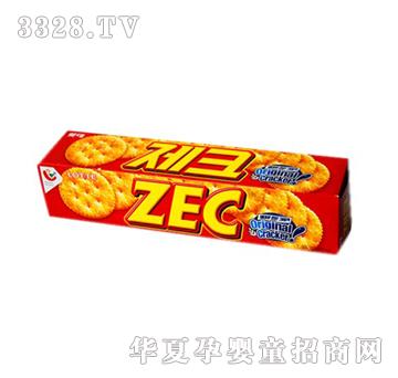乐天杰克咸味饼