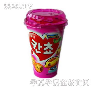 乐天卡通饼