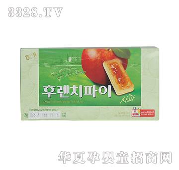 海太苹果夹心饼干