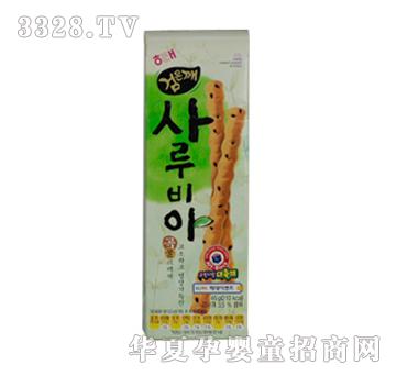 海太巧克力芝麻棒