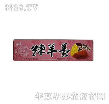 海太水果减肥饼干